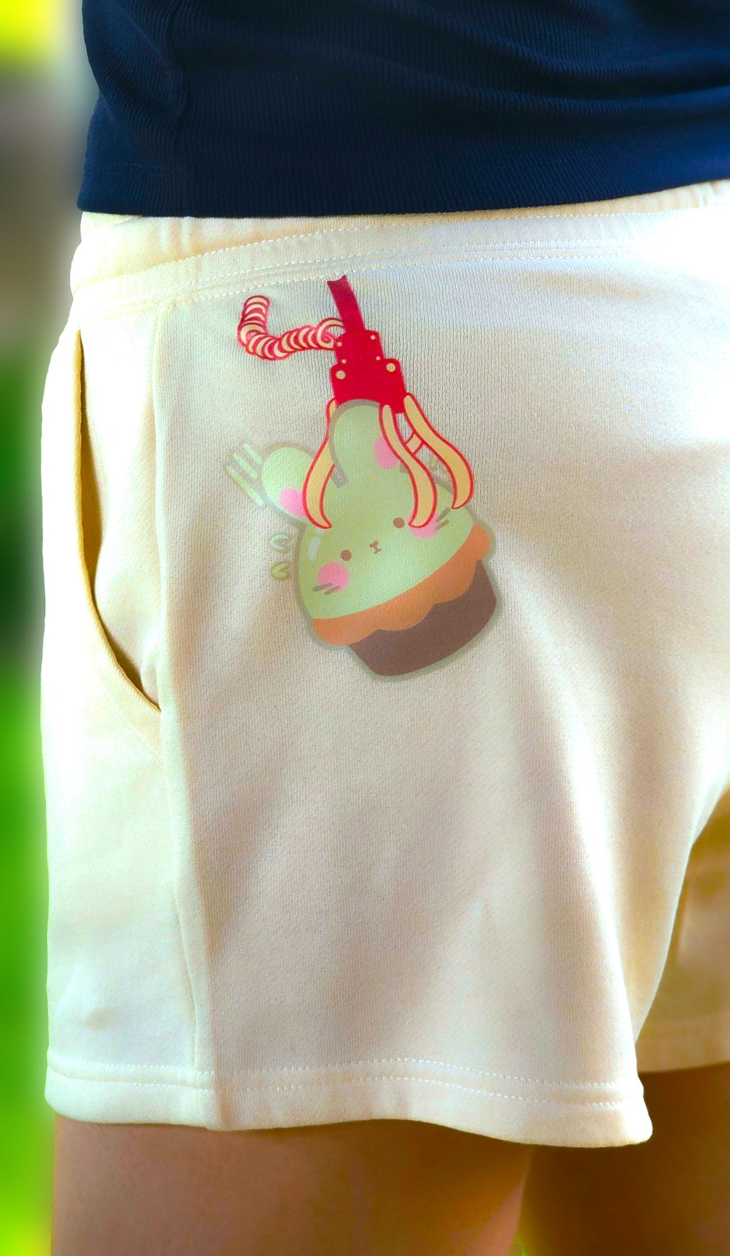 PREORDER Twinkle Toys Lightweight Sweatshorts | Twinkle Toys Collection
