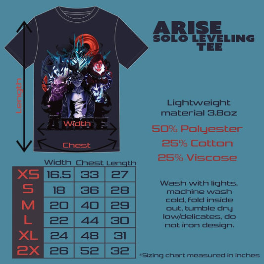 Arise Tees