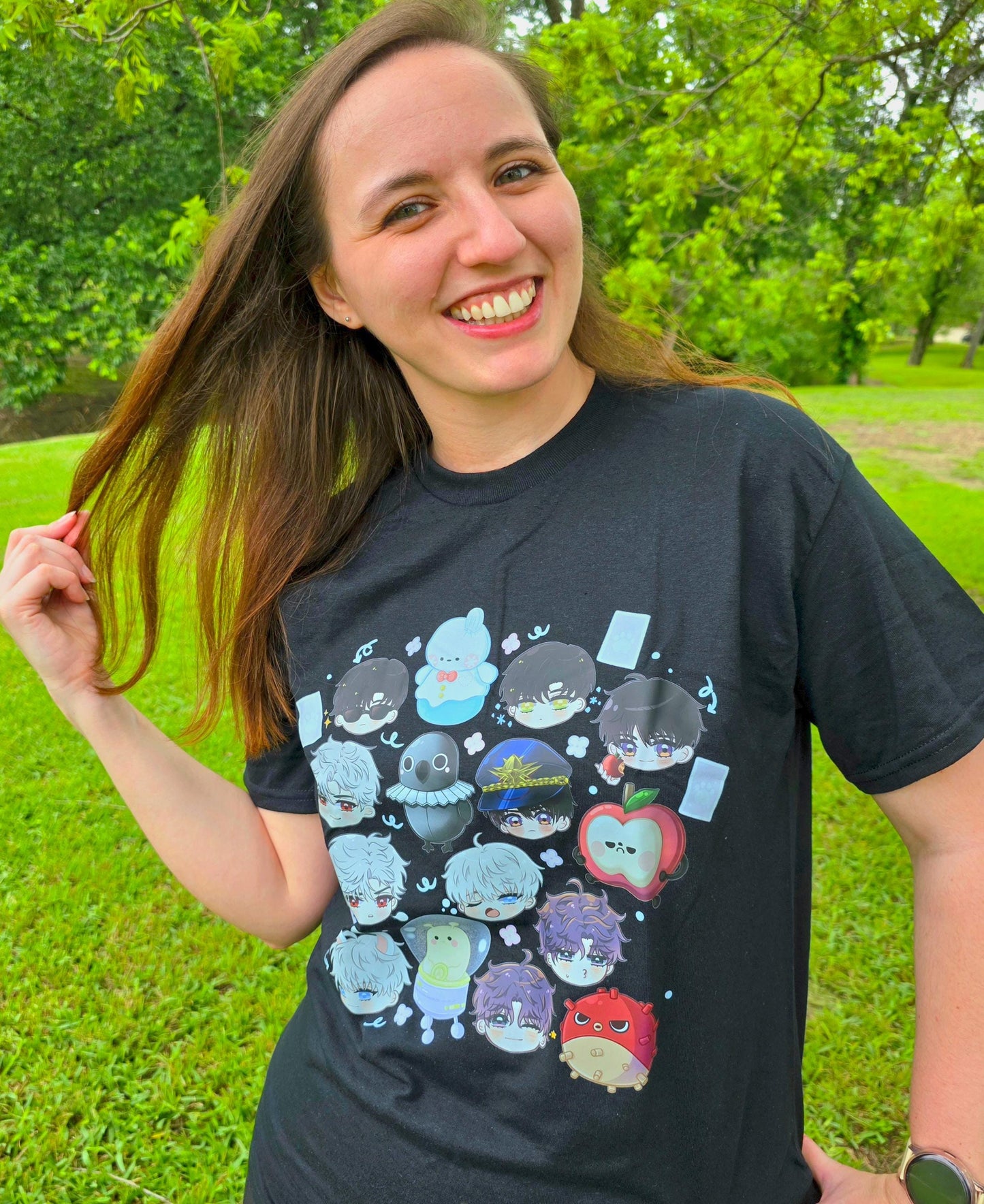 CLEARANCE Love and Plushies Tees