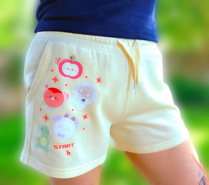 PREORDER Twinkle Toys Lightweight Sweatshorts | Twinkle Toys Collection