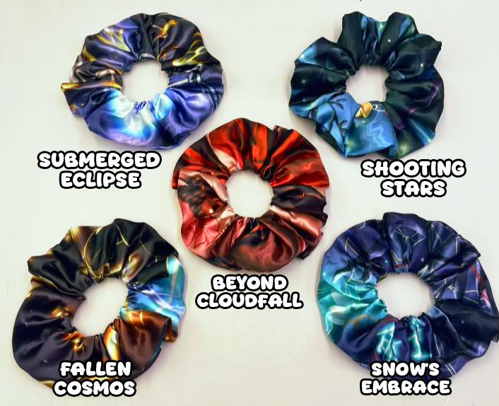 Love & Deepspace Myth Hair Scrunchies