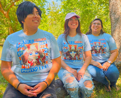 CLEARANCE It's a Pom Pom Party Tees