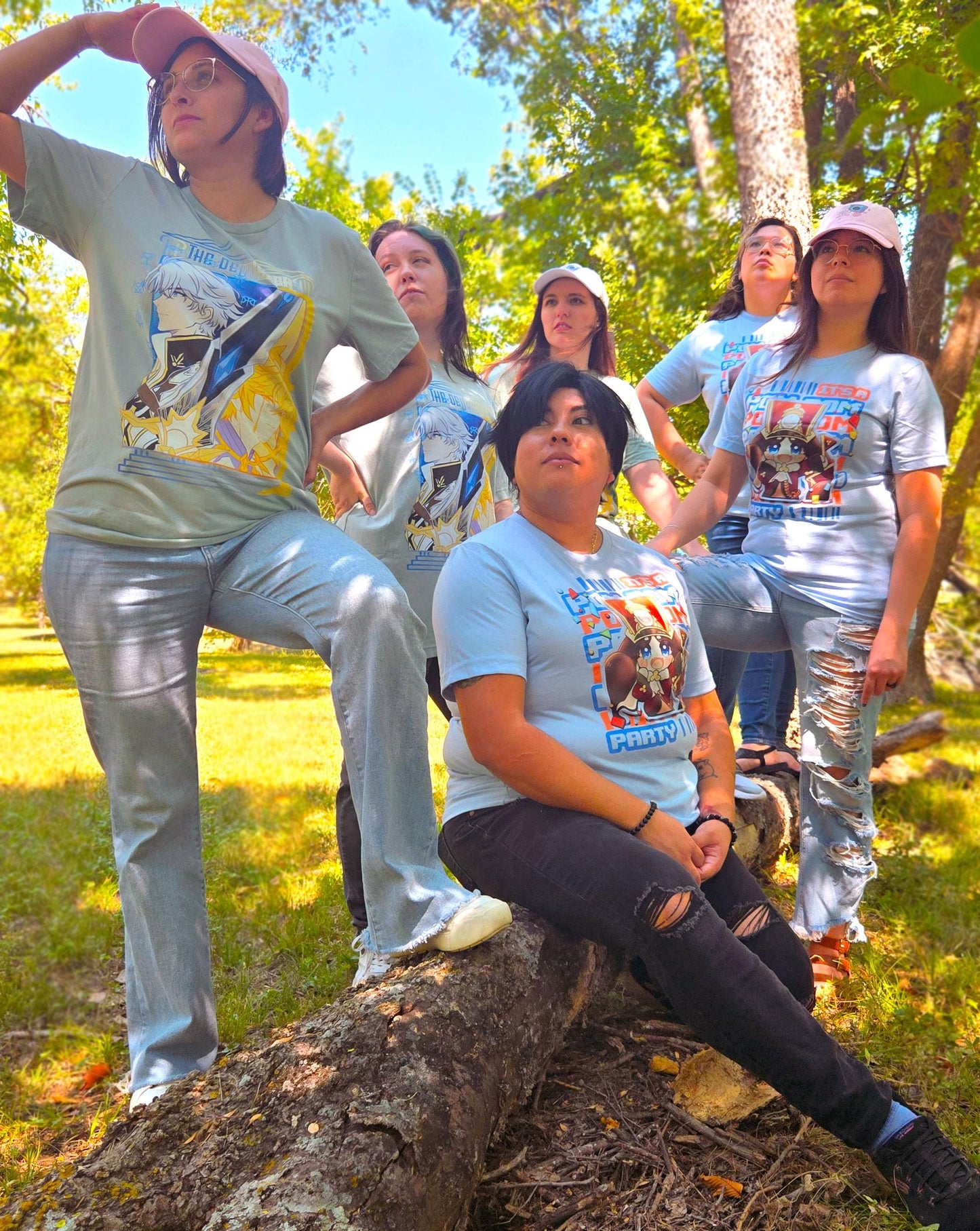 Phainon The Deliverer Tees