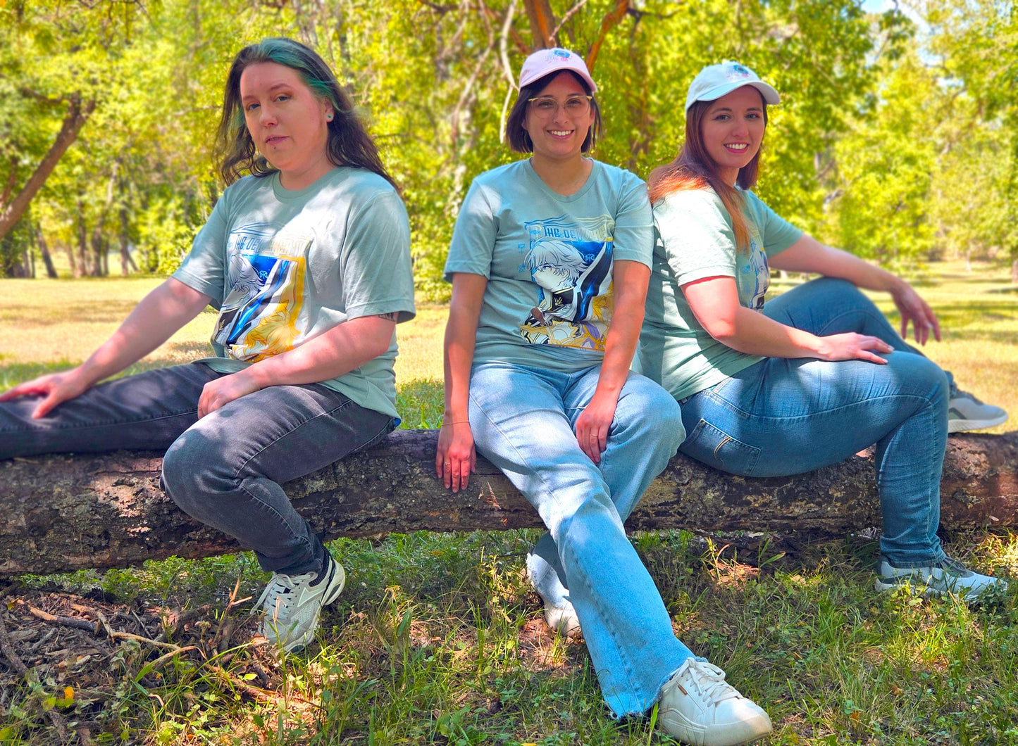 Phainon The Deliverer Tees