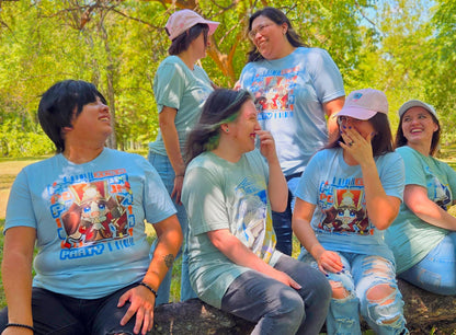 CLEARANCE It's a Pom Pom Party Tees