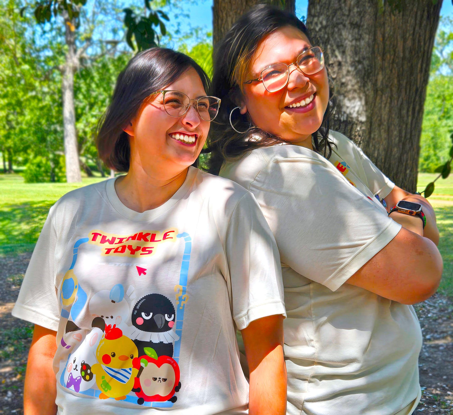 Twinkle Toys Tees