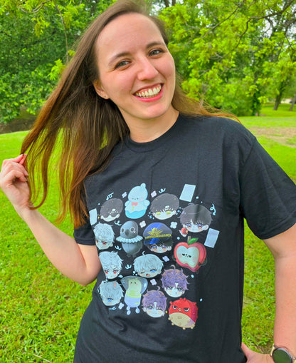 CLEARANCE Love and Plushies Tees