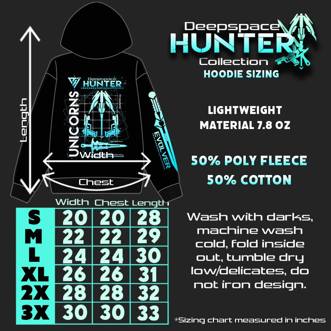 The Deepspace Hunter Collection