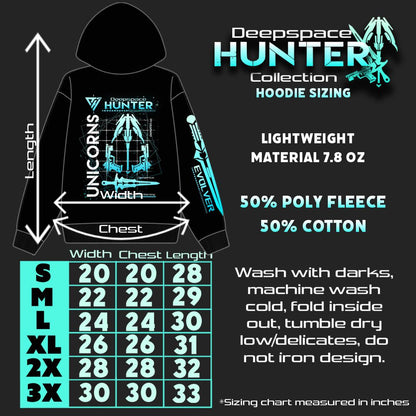 The Deepspace Hunter Collection
