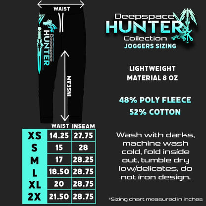 The Deepspace Hunter Collection