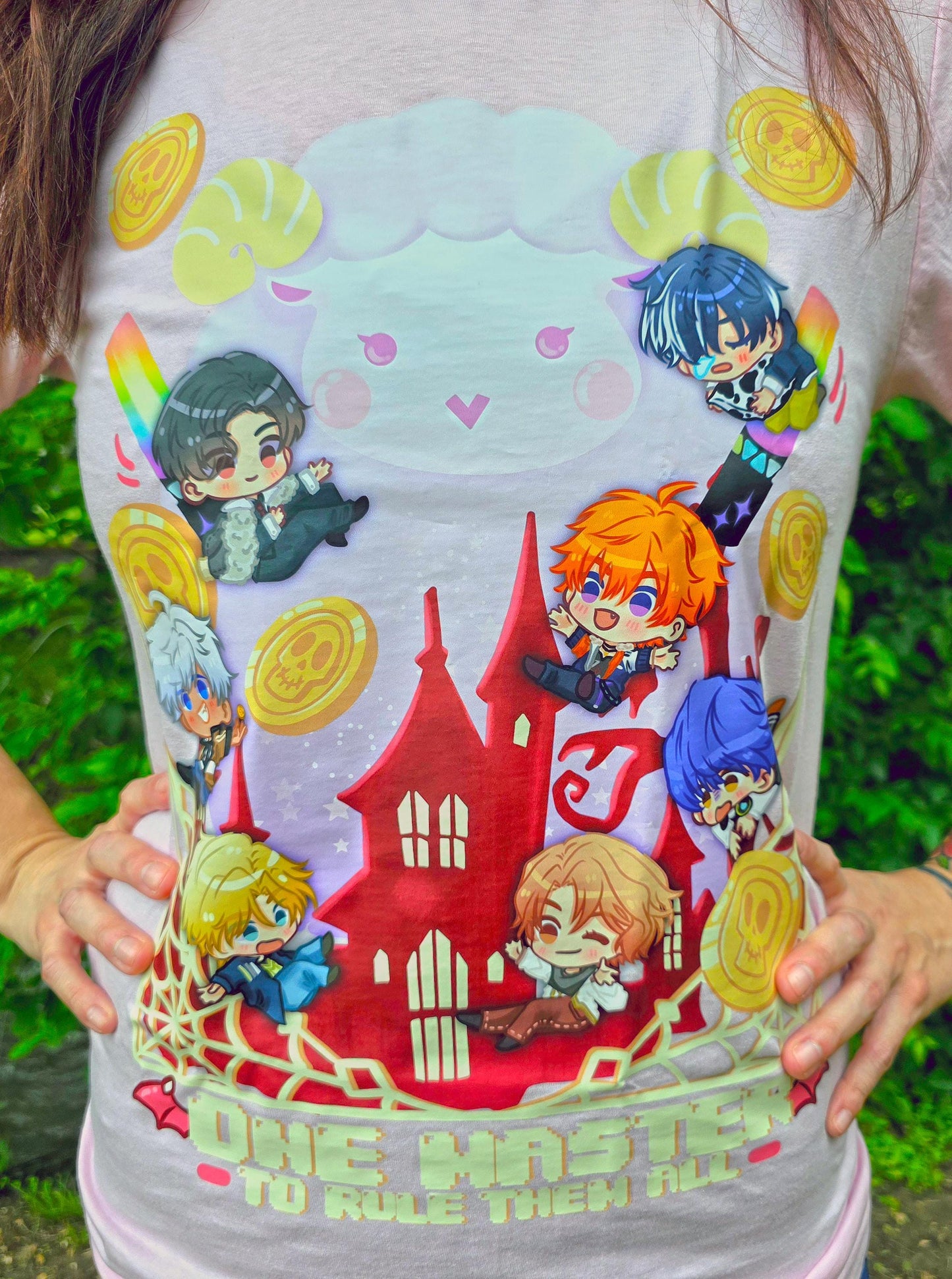One Master To Rule Them All Tees