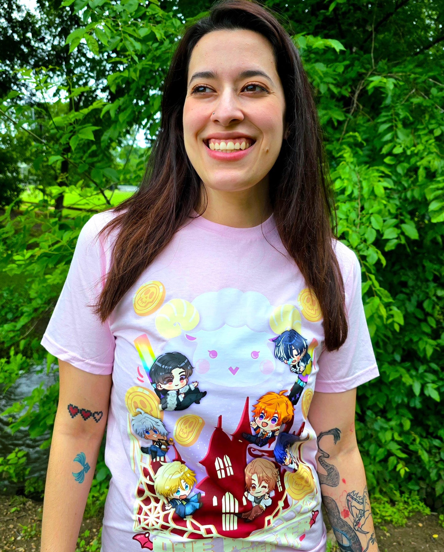 One Master To Rule Them All Tees