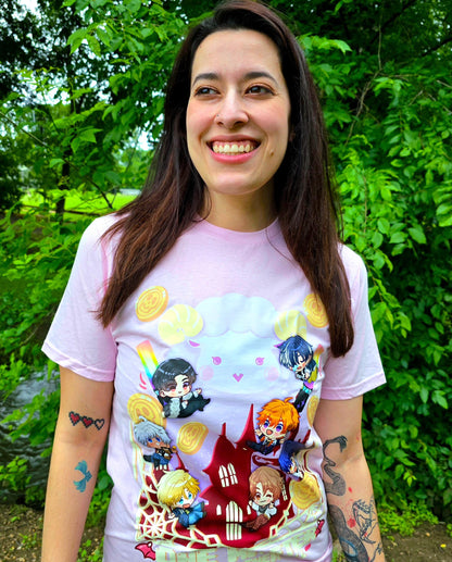 One Master To Rule Them All Tees