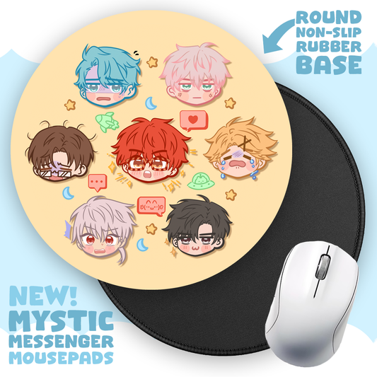 Mysmes Mousepads