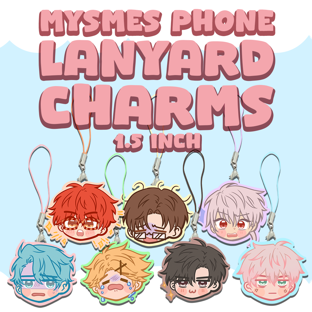 Mysmes Phone Charms
