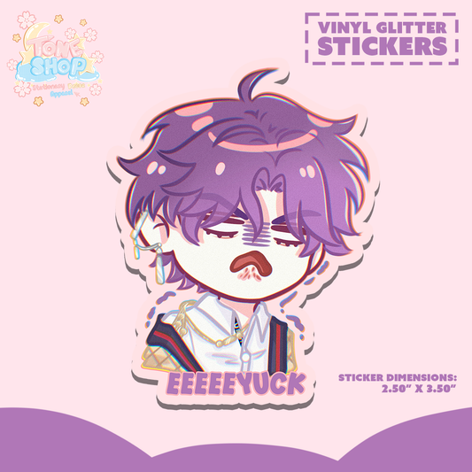 EeeeeYuck Rafayel Sticker